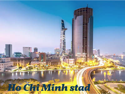 Ho Chi Minh stad